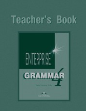 Enterprise 4. Teacher's grammar. Anglų kalbos gramatika mokytojams