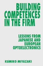Building Competences in the Firm