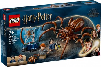 LEGO Harry Potter 76434 Aragogas uždraustajame miške