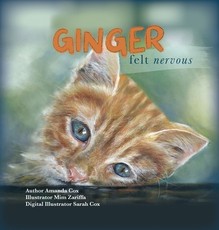 Ginger Felt Nervous