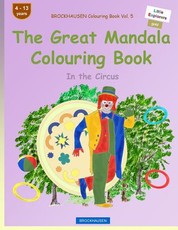 BROCKHAUSEN Colouring Book Vol. 5 - The Great Mandala Colouring Book