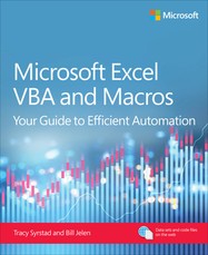 Microsoft Excel VBA and Macros