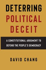 Deterring Political Deceit