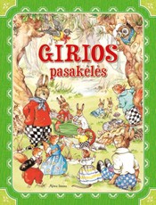 Girios pasakėlės