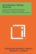 Automobile Repair Manual
