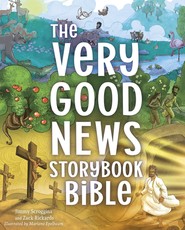 The Plan, the Fall, and the Very Good News