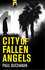 City of Fallen Angels: atmospheric detective noir set in a suffocating LA heat wave