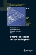 Dimensional Reduction of Large-Scale Systems