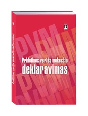 Pridėtinės vertės mokesčio deklaravimas
