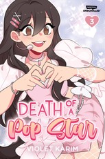 Death of a Pop Star, Vol. 3