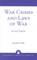 War Crimes and Laws of War, 2nd Edition