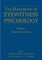 The Handbook of Eyewitness Psychology: Volume I