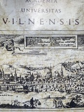 Academia et universitas Vilnensis