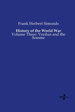 History of the World War