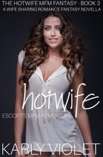 Hotwife Escort's MFM Adventure