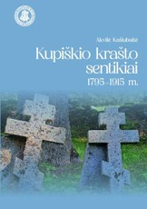 Kupiškio krašto sentikiai, 1795–1915 m.