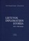 Lietuvos diplomatijos istorija (1925-1940). II tomas, 2 dalis
