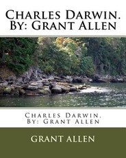 Charles Darwin. By