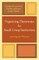 Organizing Classrooms for Small-Group Instruction