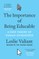 The Importance of Being Educable