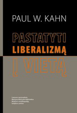 Pastatyti liberalizmą į vietą