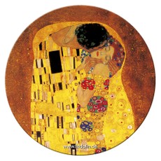 Kišeninis veidrodėlis „Klimt“