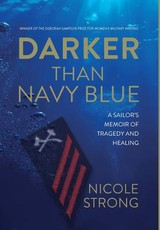 Darker Than Navy Blue