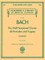 Bach - The Well-Tempered Clavier 48 Preludes and Fugues Songbook for Piano Complete Books 1 and 2 Schirmer Library Sheet Music Vol. 2057 Advanced Classical Piano Songbook