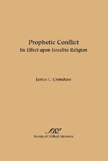 Prophetic Conflict