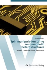 Spin manipulation using semimagnetic heterostructures
