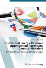 Distributed Energy Resource Optimization Potentials