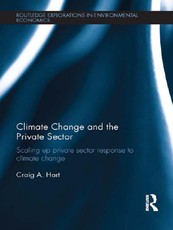 Hart, C: Climate Change and the Private Sector
