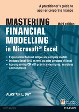 Mastering Financial Modelling in Microsoft Excel 3rd edn PDF eBook