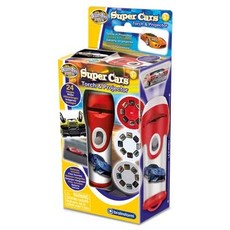 Prožektorius ir žibintuvėlis Brainstorm - Superautomobiliai