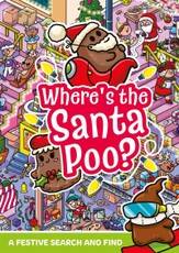 Where's the Santa Poo?