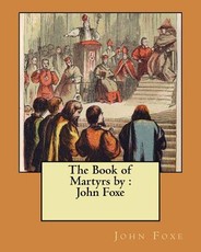 The Book of Martyrs by