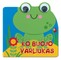 Ko bijojo varliukas (su judančiomis akimis)