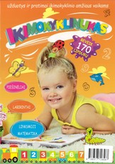 Ikimokyklinukas 2021