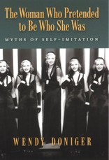 The Woman Who Pretended to Be Who She Was