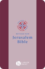 Rnjb Larger Print Flexibound
