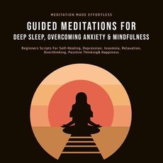 Guided Meditations For Deep Sleep, Overcoming Anxiety& Mindfulness