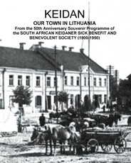KEIDAN our Town in Lithuania