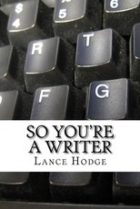 So you're a writer