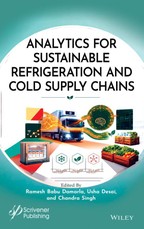 Analytics for Sustainable Refrigeration and Cold Supply Chains