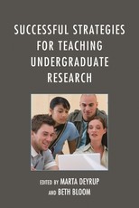 Successful Strategies for Teaching Undergraduate Research