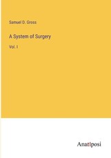 A System of Surgery