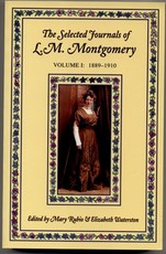 The Selected Journals of L.M. Montgomery