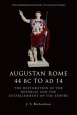 Augustan Rome 44 BC to Ad 14