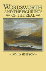 Wordsworth and the Figurings of the Real