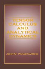 Tensor Calculus and Analytical Dynamics